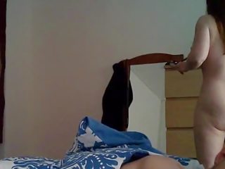 Voyér kotě sestavování - skrytý vačka v ložnice