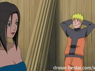 Naruto 無盡 - 街頭 性別 視頻