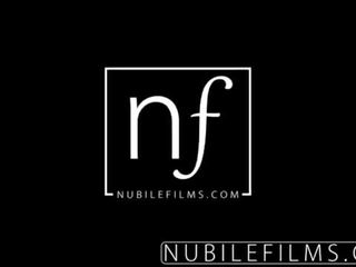 Nubilefilms - তীব্র কঠিন চুদা আবেগ ধরা খাওয়া উপর ক্যামেরা
