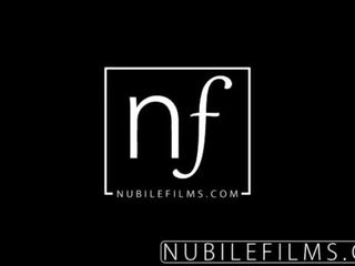 Nubilefilms - পালকহীন টাইট পাছা পায় বিচূর্ণ দ্বারা কঠিন phallus <span class=duration>- 8 min</span>