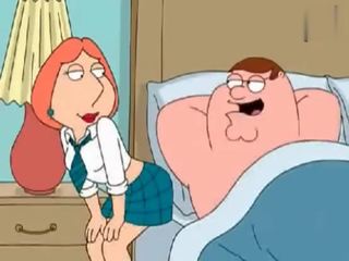 Family-Guy xxx movie Lois nude