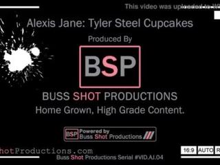Aj.04 alexis jane & tyler steel cupcakes bussshotproductions.com avance