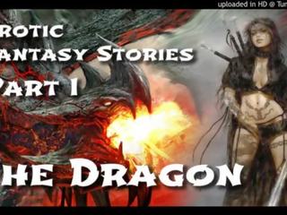 Enchanting fantasie stories 1: de dragon