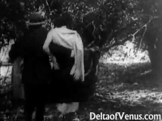 Αντίκα Ενήλικος βίντεο 1915 - ένα ελεύθερα βόλτα