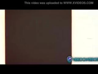 Nakabibighani vid dos zorras en videochaterotico pegándose el lote hd