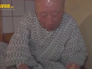 Japonska družina v pravo - ljubimec v pravo ljubil s vaš oče v pravo ( zelo lepo)